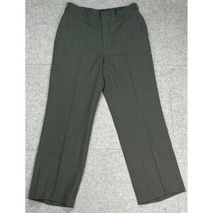DCSP by Tennessee Apparel Corp. Vintage Men's Green Marine‎ Corps Pants Size 36R